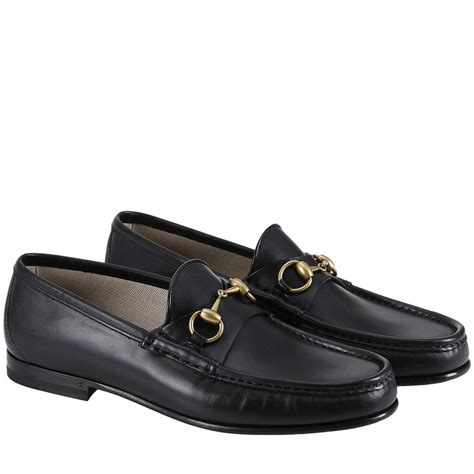 mocassini gucci uomo nuvi|Gucci.